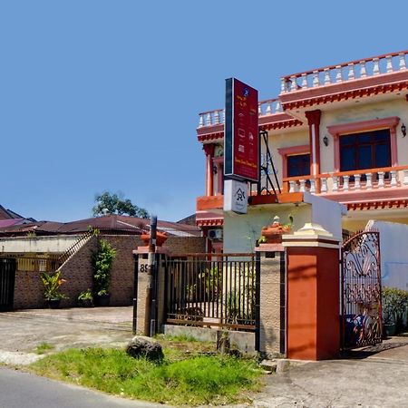 Oyo 92638 Jr Residence Syariah ميدان المظهر الخارجي الصورة