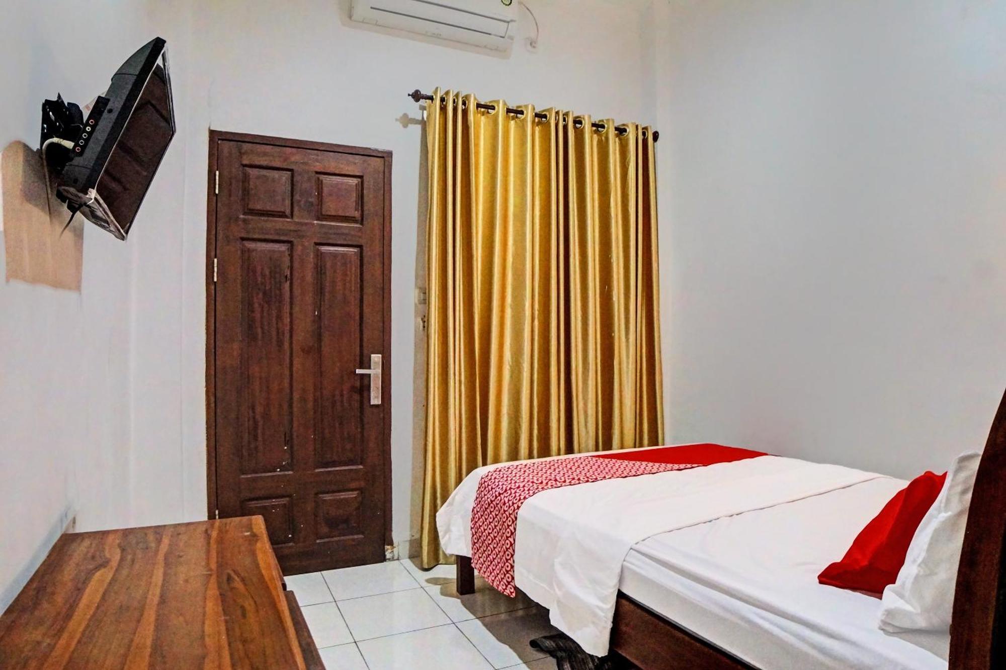 Oyo 92638 Jr Residence Syariah ميدان المظهر الخارجي الصورة